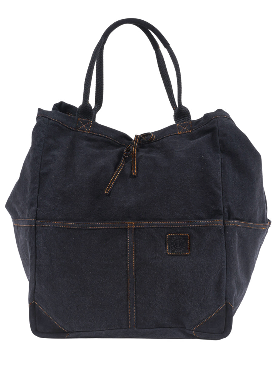 Large Noir Tote Bag | Odin New York
