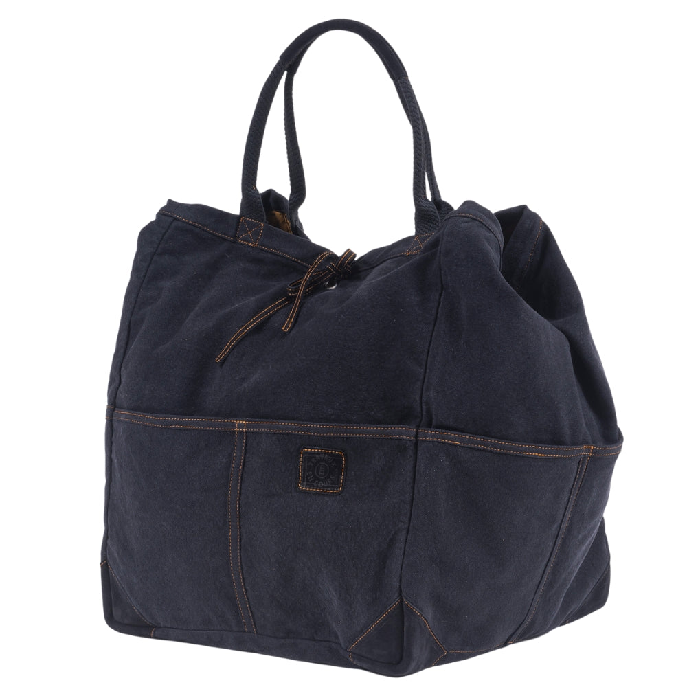 Medium Noir Tote Bag | Odin New York