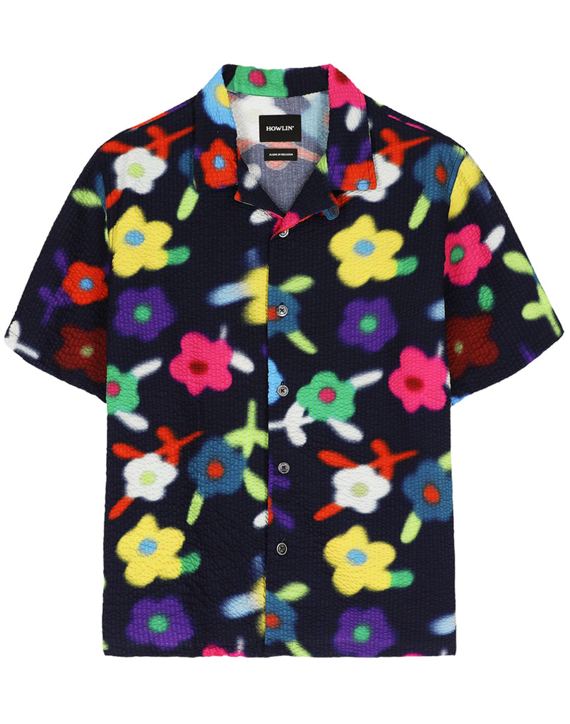 Cocktail D'Amore Flower Shirt | Odin New York