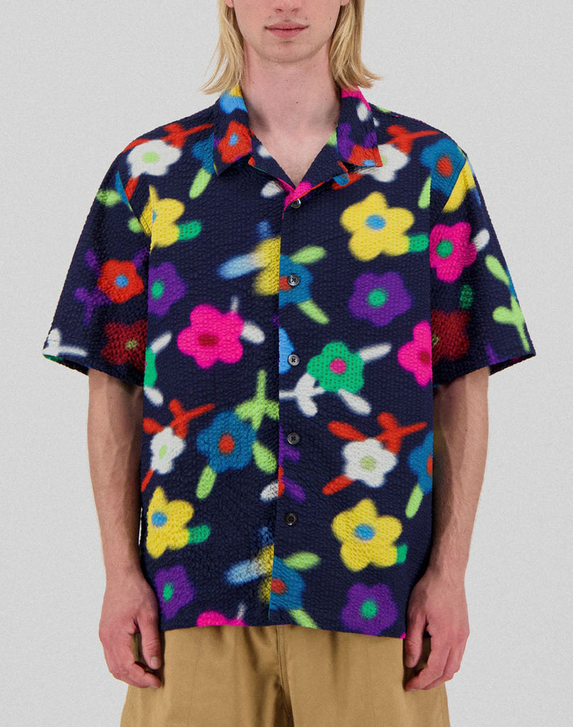 Cocktail D'Amore Flower Shirt | Odin New York