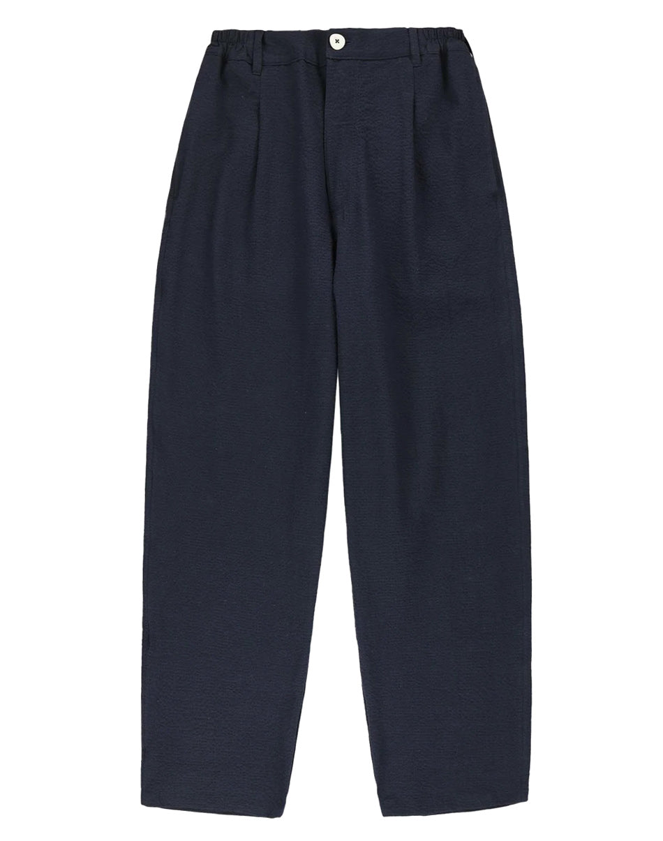 Cosmic Pants Seersucker | Odin New York