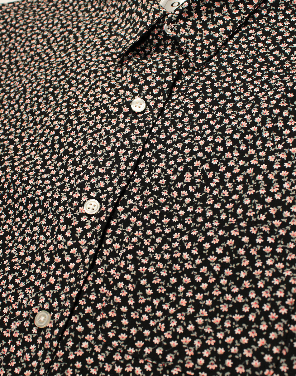 Floral Short Sleeve Shirt | Odin New York