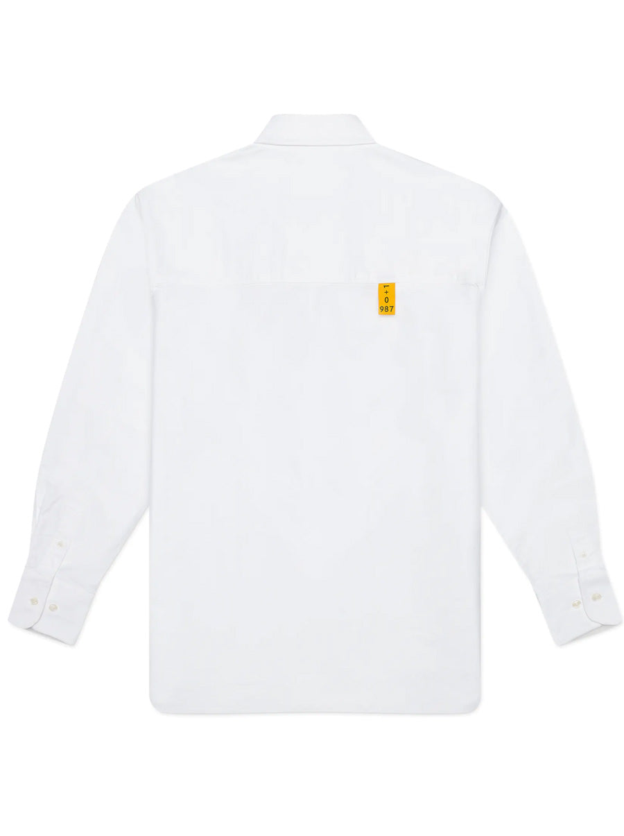 brook 2025ss DuckDuckDuck S/S Tee ホワイト 白 brook Tシャツ2025ss DuckDuckDuck White