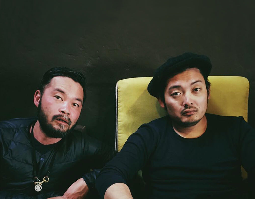 THE INOUE BROTHERS | Odin New York