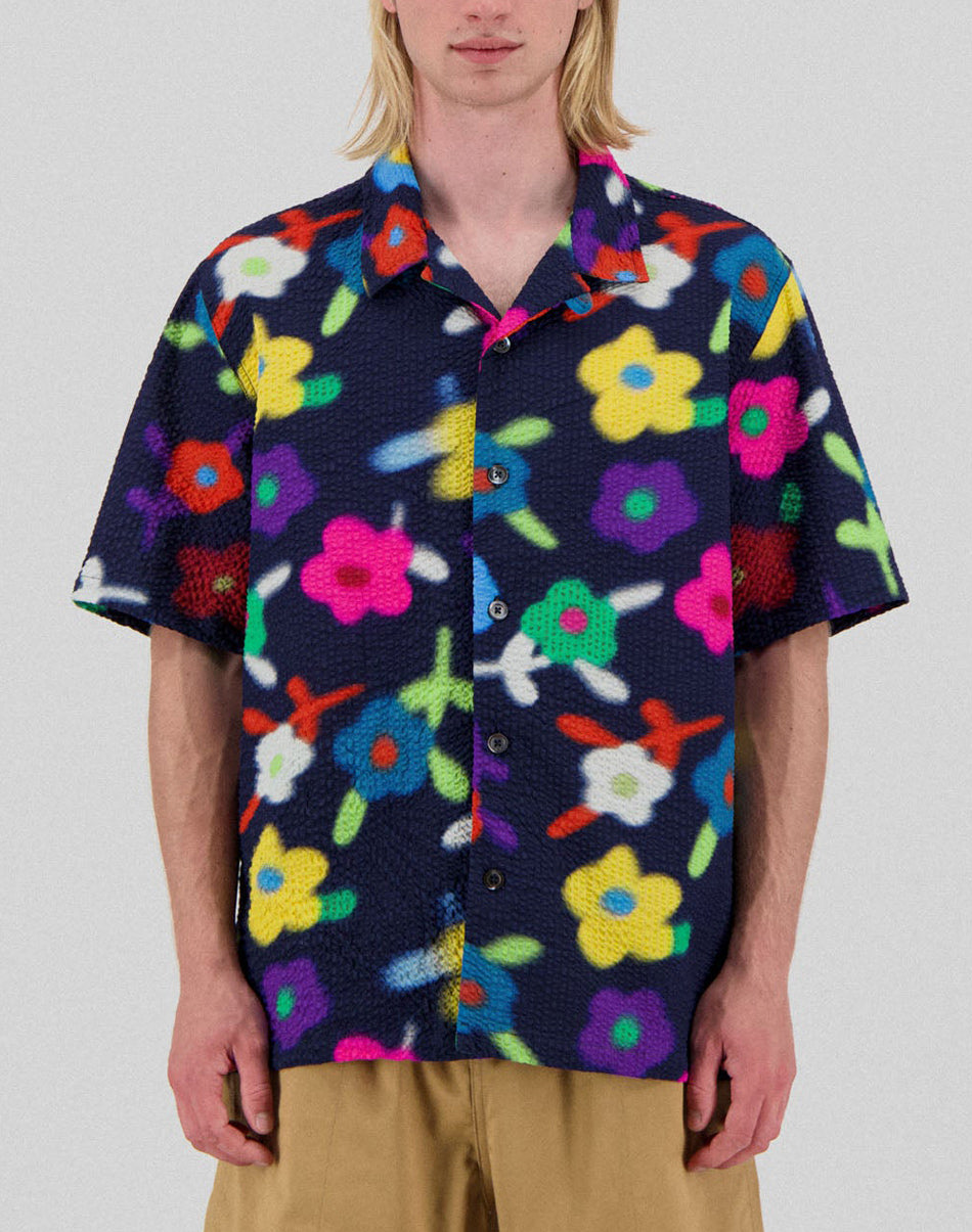Cocktail D'Amore Flower Shirt | Odin New York