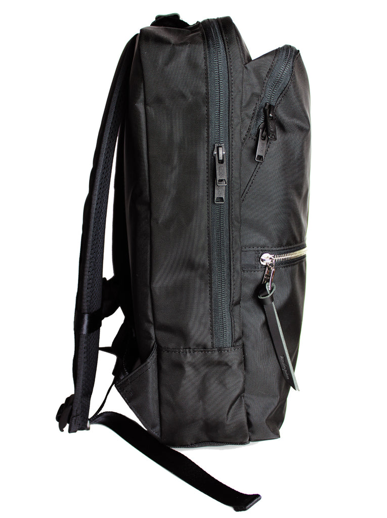 Black Various Backpack