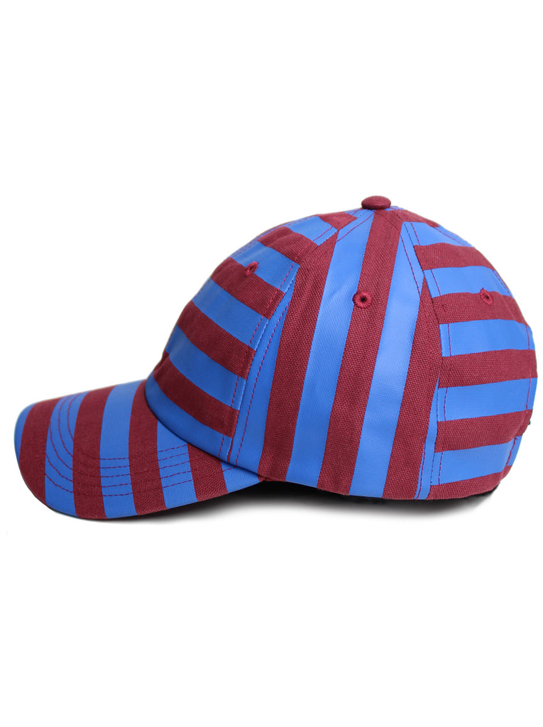 Striped Baseball Cap