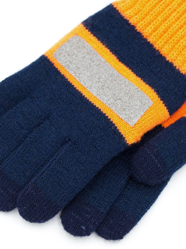 Ablaze Fingertip Control Knit Gloves