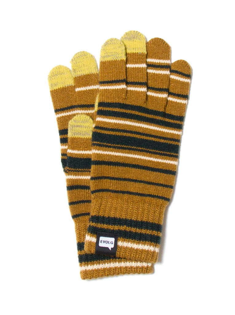 Bien Fingertip Control Knit Gloves