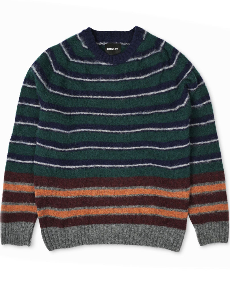 Flying Tapes Sweater