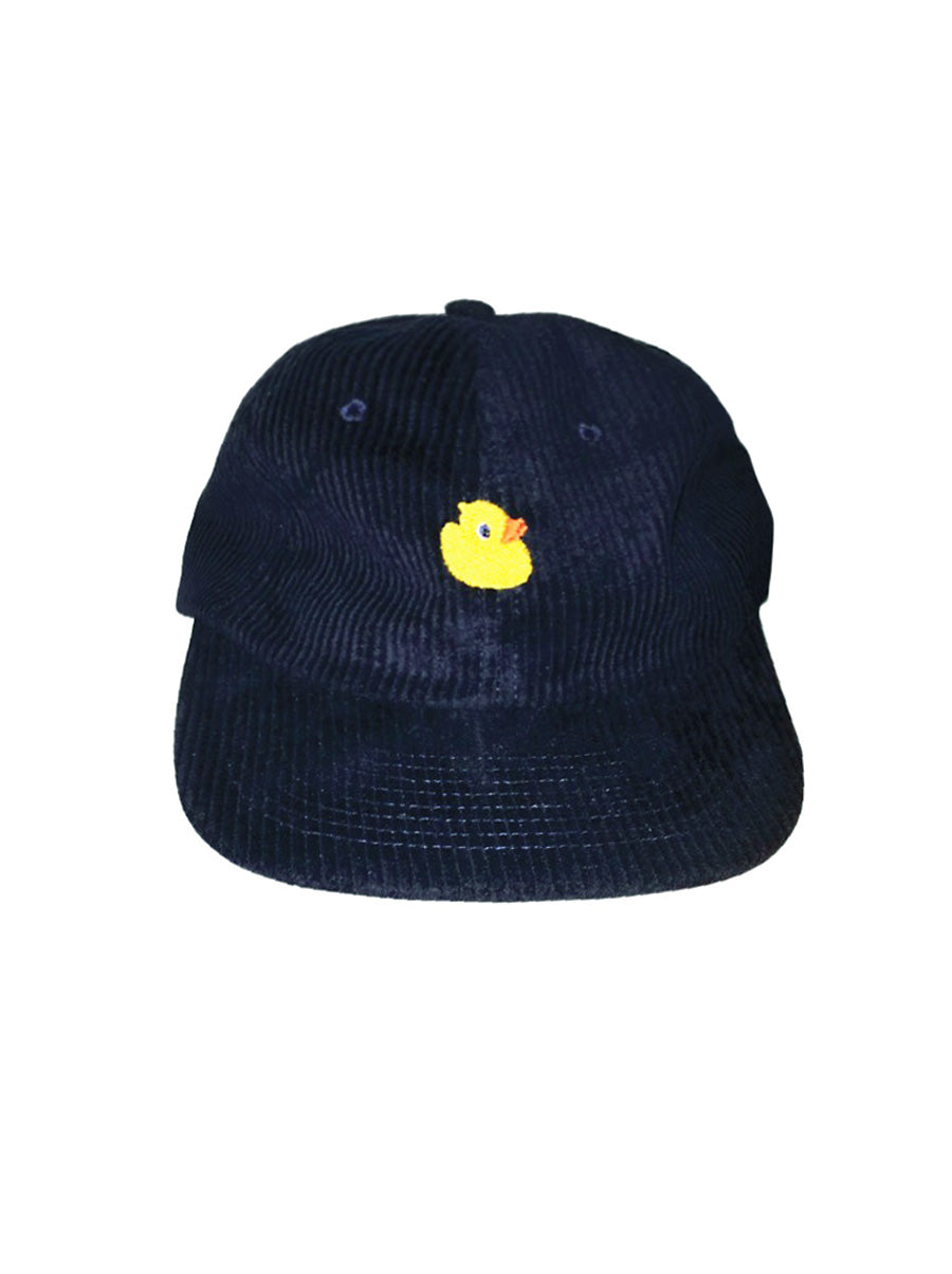 Classic Duck Corduroy Cap | Odin New York