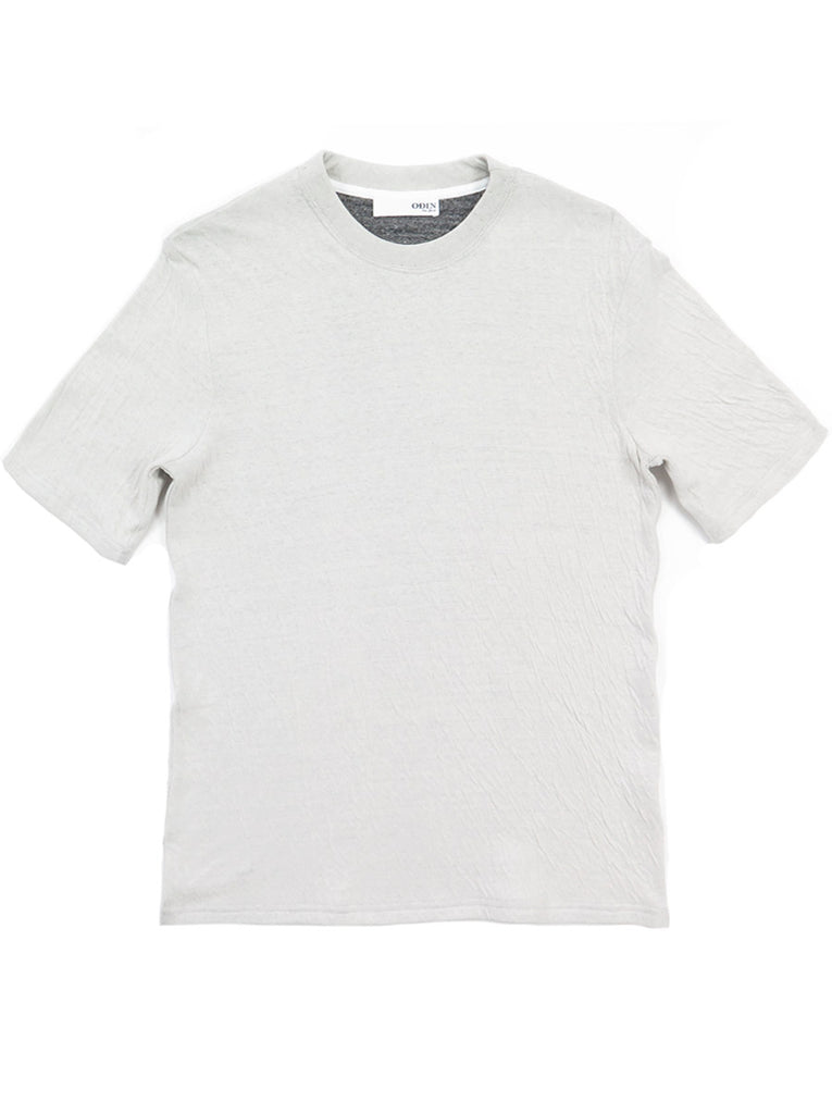 Two-Ply Short-Sleeve Tee