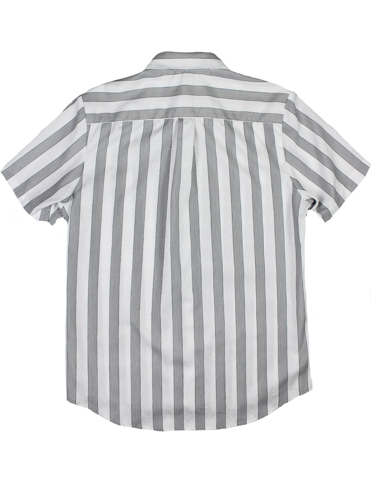 Stripe Short Sleeve BD