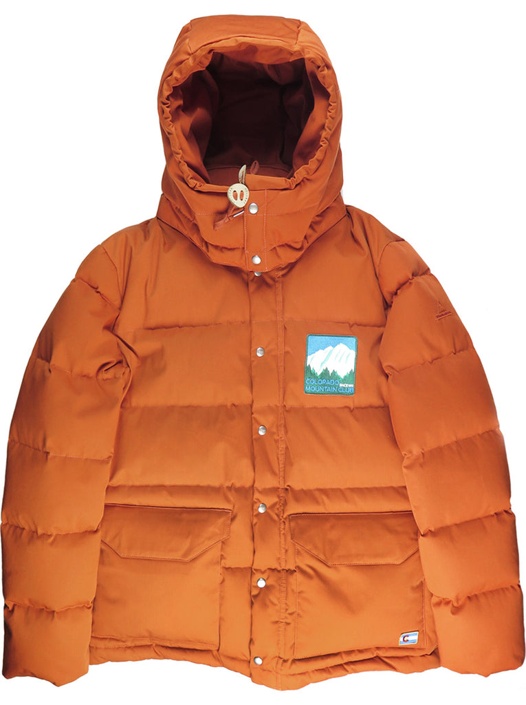 Colorado Jacket Orange