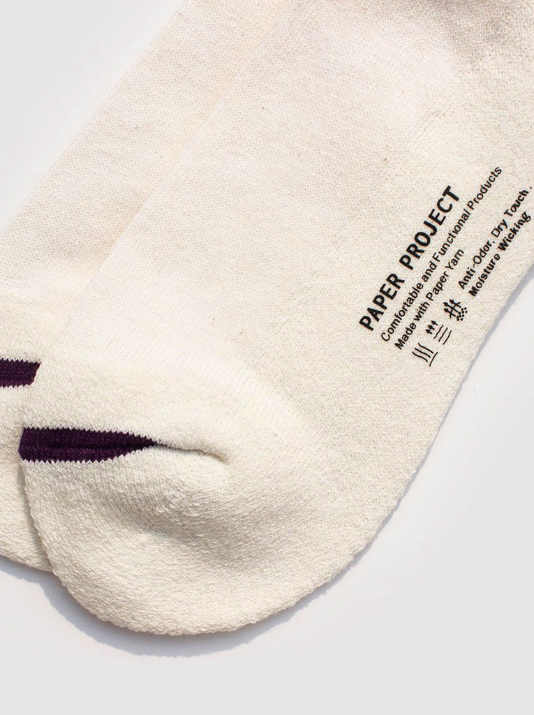 Silver Ion Athletic Crew Sock